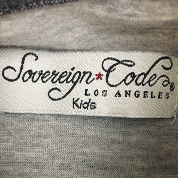 🧡 Sovereign Code | Tommy Lizard Shirt - Picture 7 of 8